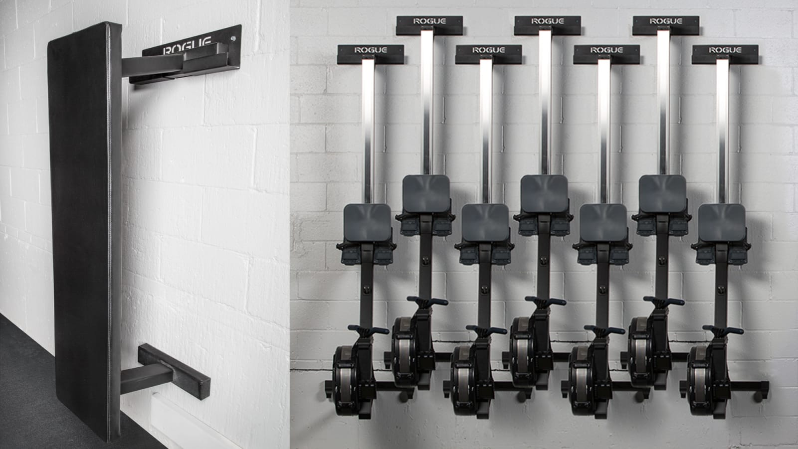 Rogue Bench Rower Hanger Rogue Fitness UK